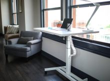 Standing Desks Are Popular Among Office Workers But Dangerous For Health