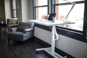 Standing Desks Are Popular Among Office Workers But Dangerous For Health