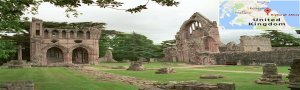 On This Day In History: Dryburgh Abbey One Of Most Beautiful Of All Border Abbeys Of Scotland Founded – On Nov 10, 1150