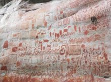 Has The Mystery Of The 11,000-Year-Old Amazonian Rock Art Been Solved?