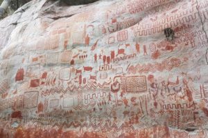 Has The Mystery Of The 11,000-Year-Old Amazonian Rock Art Been Solved?