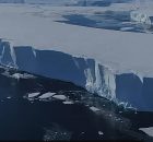 'Doomsday' Antarctic Gacier Is Melting Faster Than Expected, Prompting Calls For Geoengineering