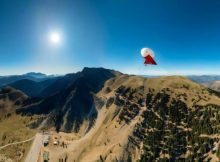 A Greek Mountain May Help Solve The Mystery Of Cloud Formation