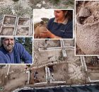 Land of Israel: A 5,000-Year-Old Settlement And A Pottery Kiln Unearthed Near Beit Shemesh At The Site Of Hurvat Husham