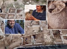 Land of Israel: A 5,000-Year-Old Settlement And A Pottery Kiln Unearthed Near Beit Shemesh At The Site Of Hurvat Husham