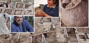 Land of Israel: A 5,000-Year-Old Settlement And A Pottery Kiln Unearthed Near Beit Shemesh At The Site Of Hurvat Husham