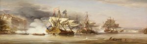 On This Day In History: Naval Battle Of Porto Bello Begins – On Nov 20, 1739