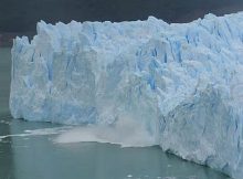 More Snow Could Protect Glaciers, But Only If We Reduce Greenhouse Gas Emissions Soon - In Patagonia