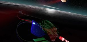 Faster Space Communication With Record-Sensitive Receiver