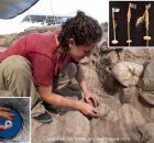 12,000-Year-Old Stones Found In Israel Could Be Earliest Evidence Of Wheel-Like Technology