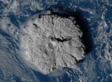 New Trigger Proposed For 2022 Tonga Eruption