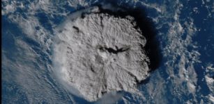 New Trigger Proposed For 2022 Tonga Eruption