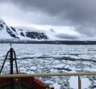 Wind Patterns Can Predict Record-Low Antarctic Sea Ice Months In Advance