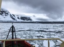 Wind Patterns Can Predict Record-Low Antarctic Sea Ice Months In Advance