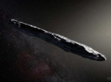 Astronomers Discover More Dark Comets