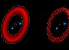 ALMA Reveals The Birthplace Of A Planetary System