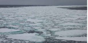 Antarctica's Rapid Melting Shows An Irregular Heartbeat