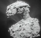 Comet Water Linked To Earth's Oceans