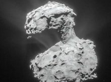 Comet Water Linked To Earth's Oceans