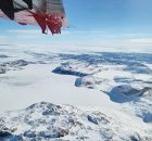 First Joint Picture Of Greenland Ice Sheet Melting - From ESA And NASA