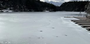 Mohonk Lake Research: What 92 Years Of Data Say About Ice Cover