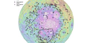 The Moon's Largest And Oldest Crater Is More Circular Than Previously Believed