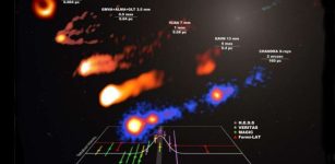 M87's Jet Unleashes Rare Gamma-Ray Outburst