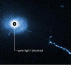 Hubble Observes A Quasar More Closely Than Ever Before