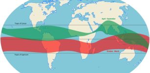 Lessons From Earth's Hottest Epoch: How Global Warming Could Shrink The Tropics' Rain Belt