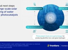 How Revolutionary Technological Advances Could Use The Sun To Source Hydrogen Fuel