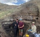 Volcanic Eruptions Did Not Cause Dinosaur Extinction