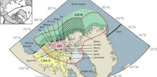 The Arctic's 'Last Ice Area' May Disappear Sooner Than Expected