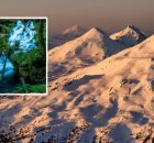 UO Team Discovers A Large Buried Aquifer Atop The Oregon Cascades