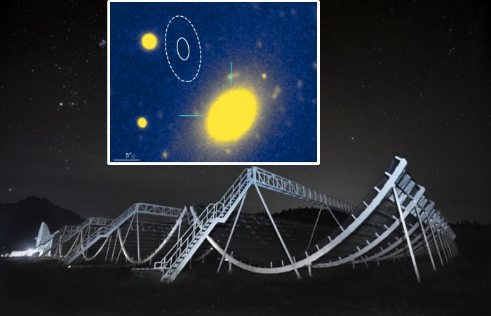 Unusual Fast Radio Bursts In A Long-Dead Elliptical Galaxy Detected By CHIME