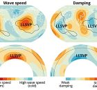 Earth’s Mantle Reveals Two Huge Subterranean ‘Islands' - With The Size Of A Continent