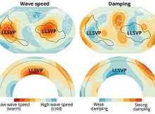 Earth’s Mantle Reveals Two Huge Subterranean ‘Islands' - With The Size Of A Continent