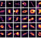 Astrophysicists Imaged 74 Exocomet Belts Orbiting Nearby Stars 