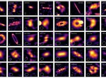 Astrophysicists Imaged 74 Exocomet Belts Orbiting Nearby Stars 