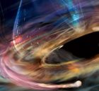 X-Ray Flashes From A Nearby Supermassive Black Hole Accelerate Mysteriously