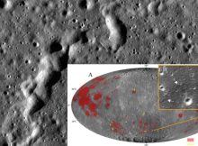 Moon Is Not 'Geologically Dead' But Still Geologically Active