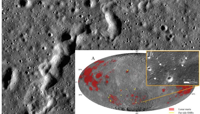 Moon Is Not 'Geologically Dead' But Still Geologically Active