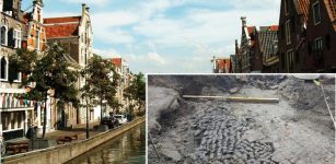 Archaeologists Discover Mysterious Floor Made Of Bones In Alkmaar, Netherlands