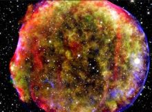 Breakthrough In Understanding Cosmic Particle Accelerators - New Study