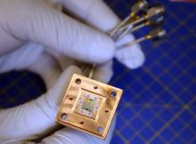 Record Cold Quantum Refrigerator Advances Reliable Quantum Computers