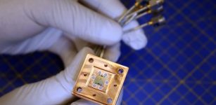 Record Cold Quantum Refrigerator Advances Reliable Quantum Computers