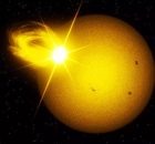 Sun-Like Stars Produce Superflares About Once Per Century