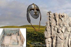 Sutton Hoo Burials May Belong To Anglo-Saxons Who Fought For The Byzantine Empire – Professor Suggests