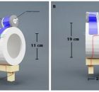 A New Portable Tool - Electrically Assisted Wind To Fight Fires