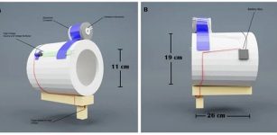 A New Portable Tool - Electrically Assisted Wind To Fight Fires