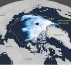 Could Be Arctic Cyclones Missing Link In Decline Of Arctic Ice?